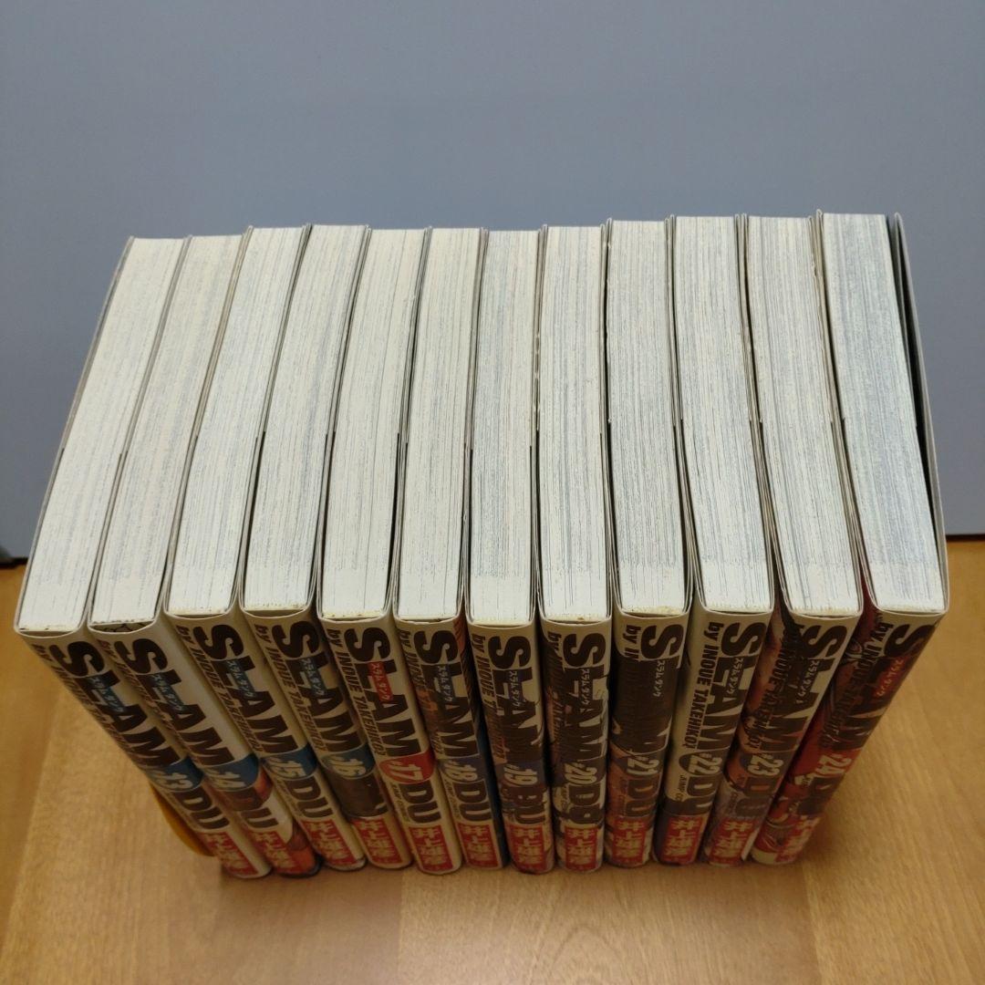 SLAMDUNK 完全版 全24巻 帯付 - メルカリ