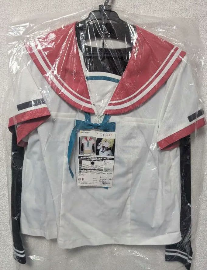 COSPATIO マギアレコード 神浜市立大学附属学校女子制服