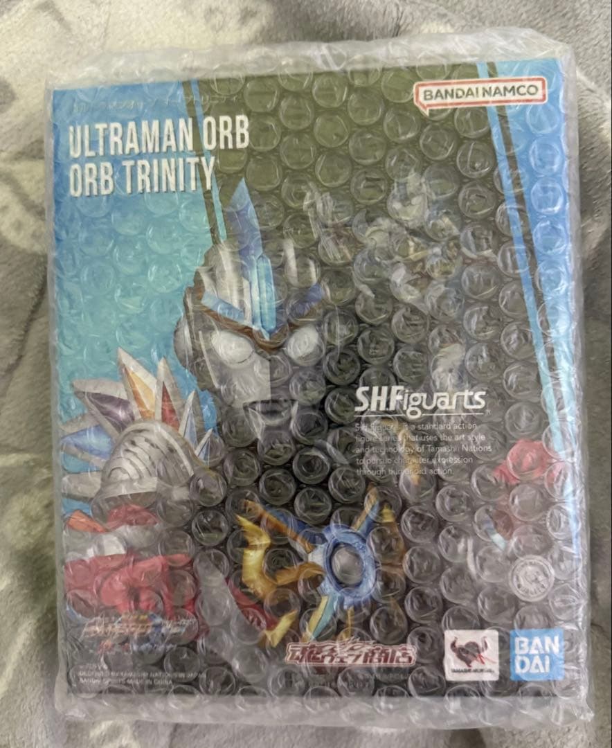 S.H.Figuarts ウルトラマンオーブ オーブトリニティ