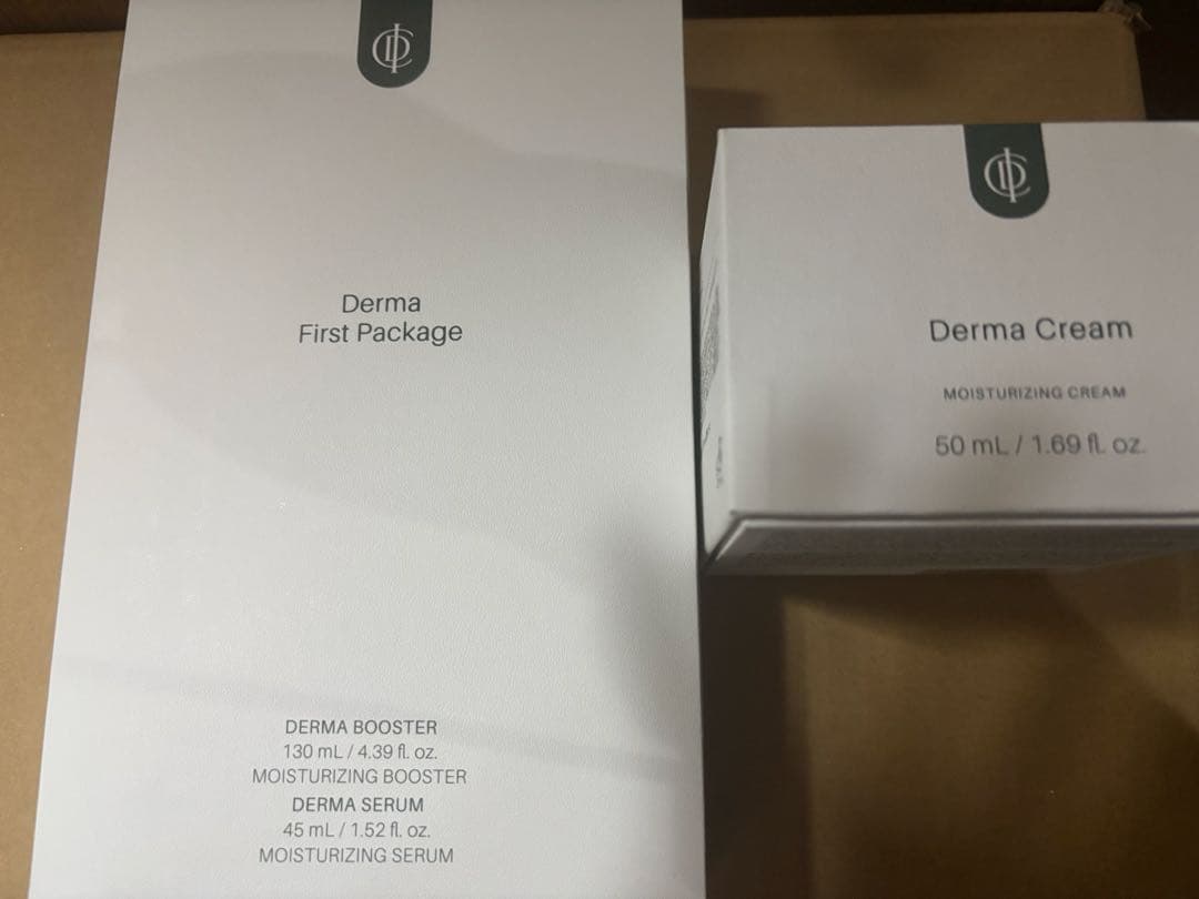 ICD/インセルダム正規品3点セット インセルダム／ICD正規品・3点セット ブースター＆セラム クリーム