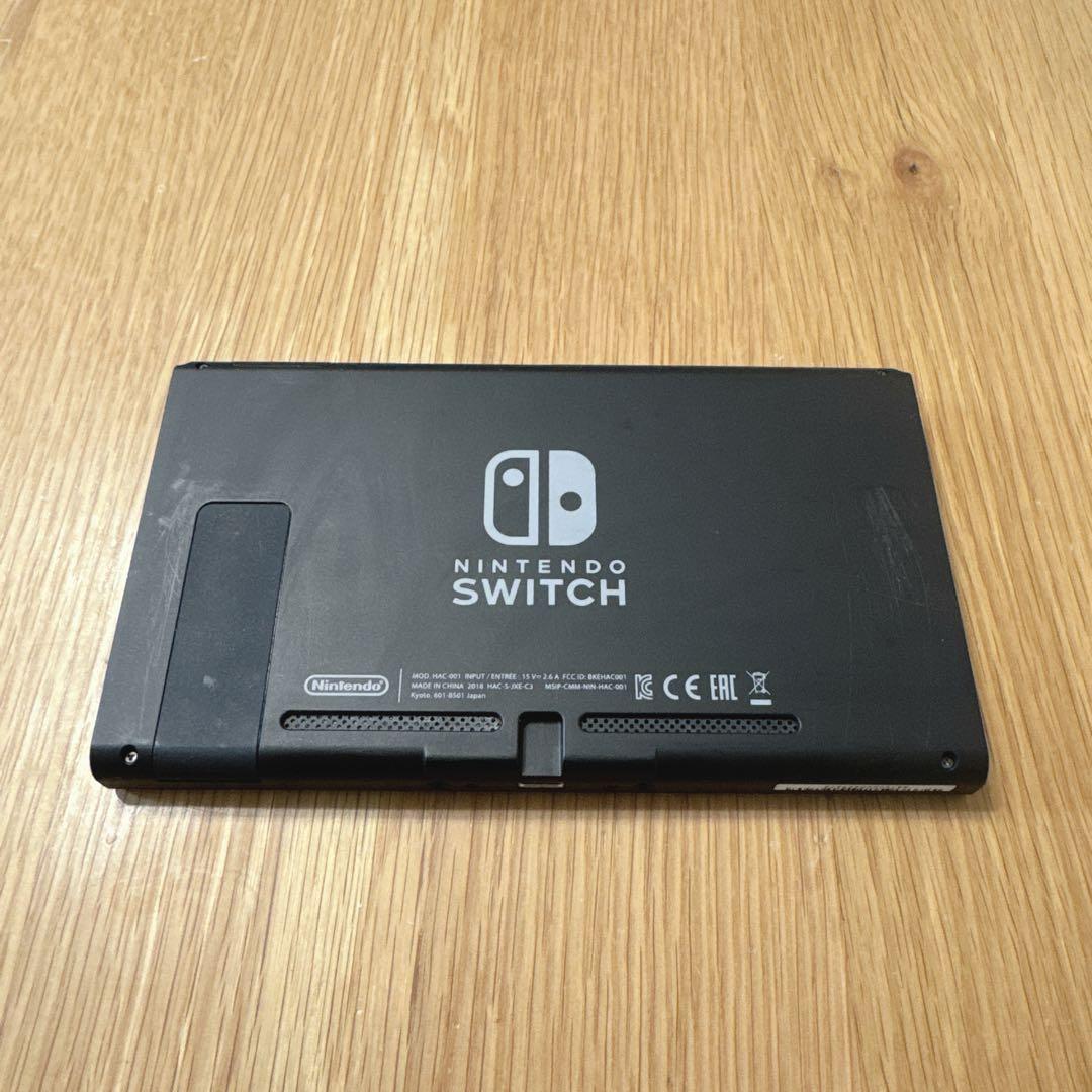 Nintendo Switch 本体 2018 HAC - メルカリ