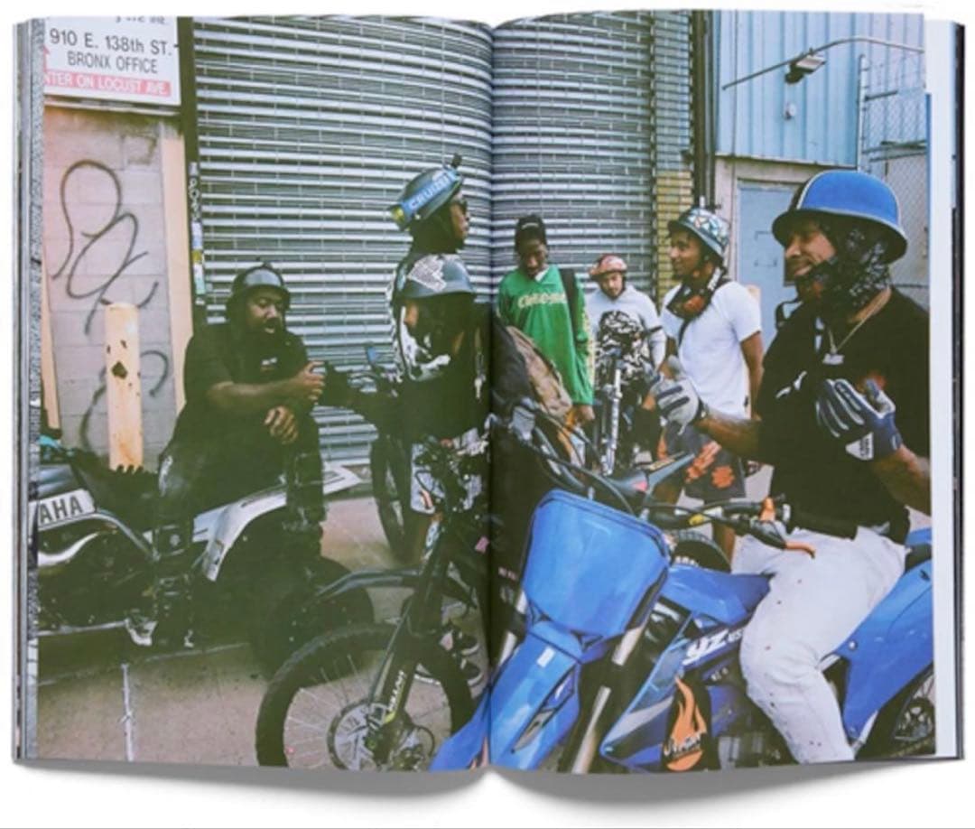 “12 O’Clock” by Living Proof Larry Clark