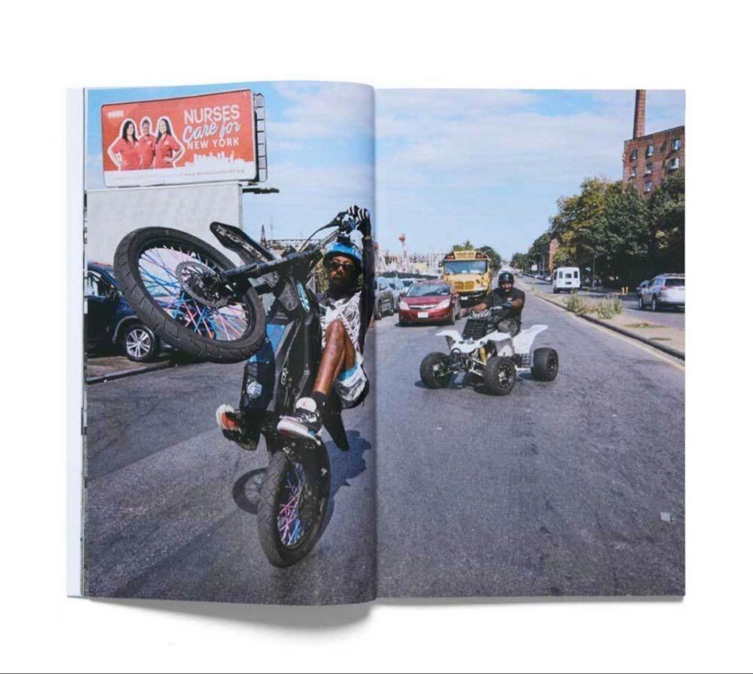 “12 O’Clock” by Living Proof Larry Clark