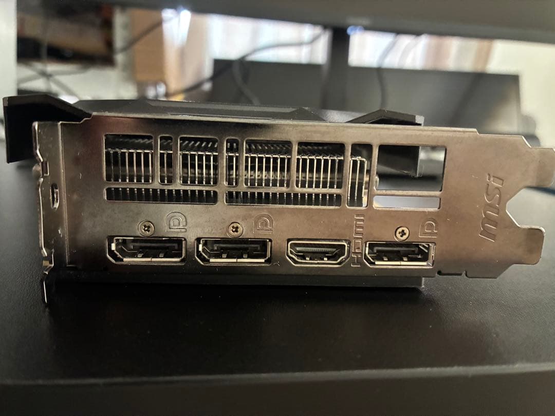 MSI Radeon RX5700 グラフィックボード グラボデュアルファン