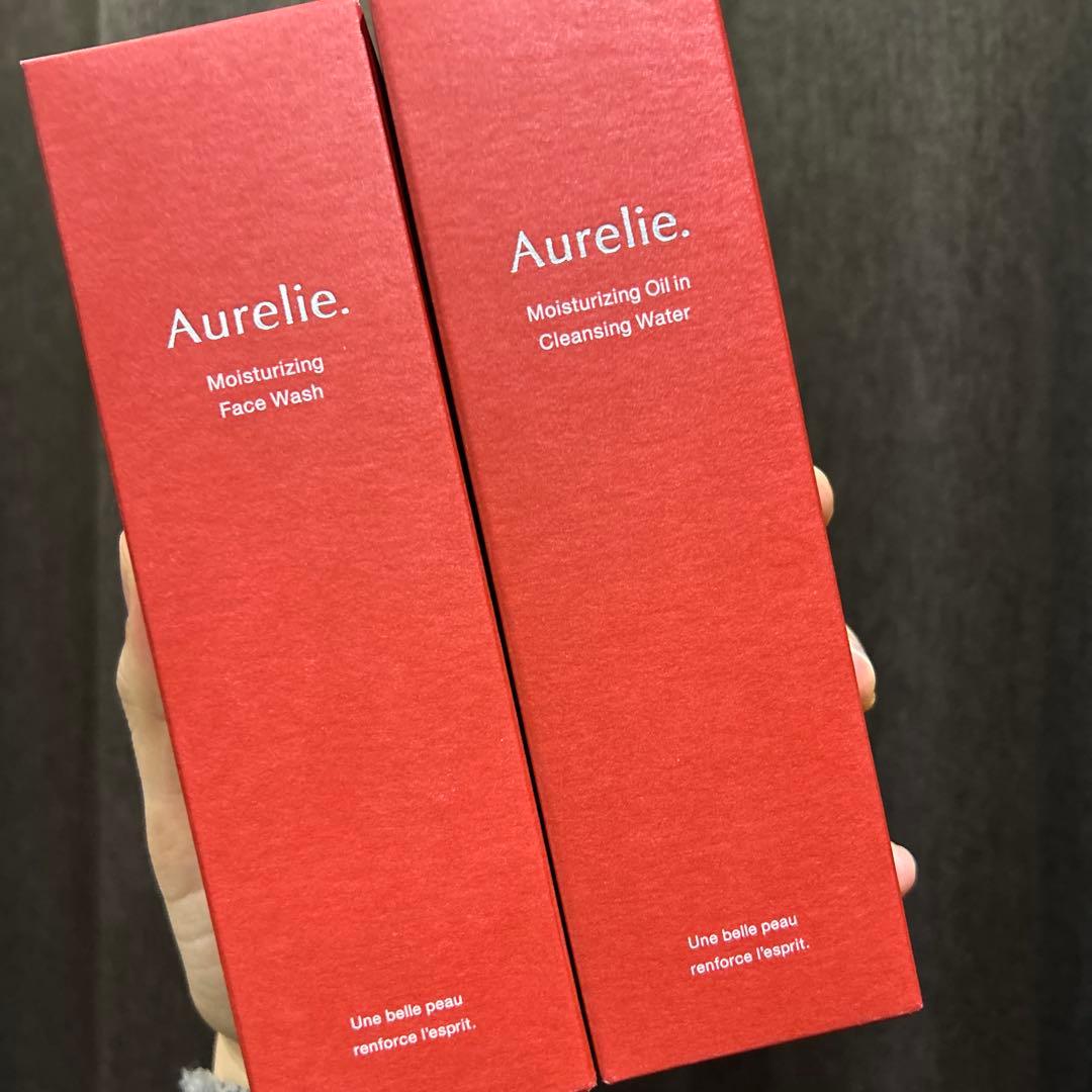 Aurelie オレリーモイスチャライジングセット - メルカリ