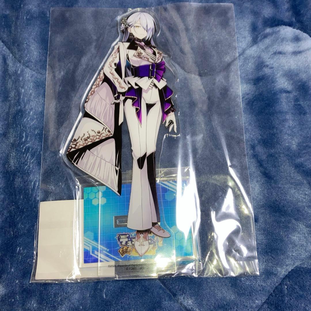 デュエプレ アクリルスタンド ウェディング ウエディング デュエプレ