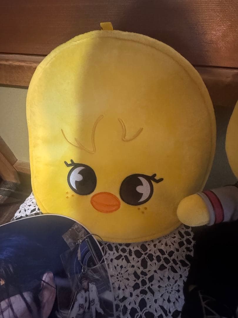 straykidsうちわケース うちわ アクリルキーホルダー ぬいぐるみ