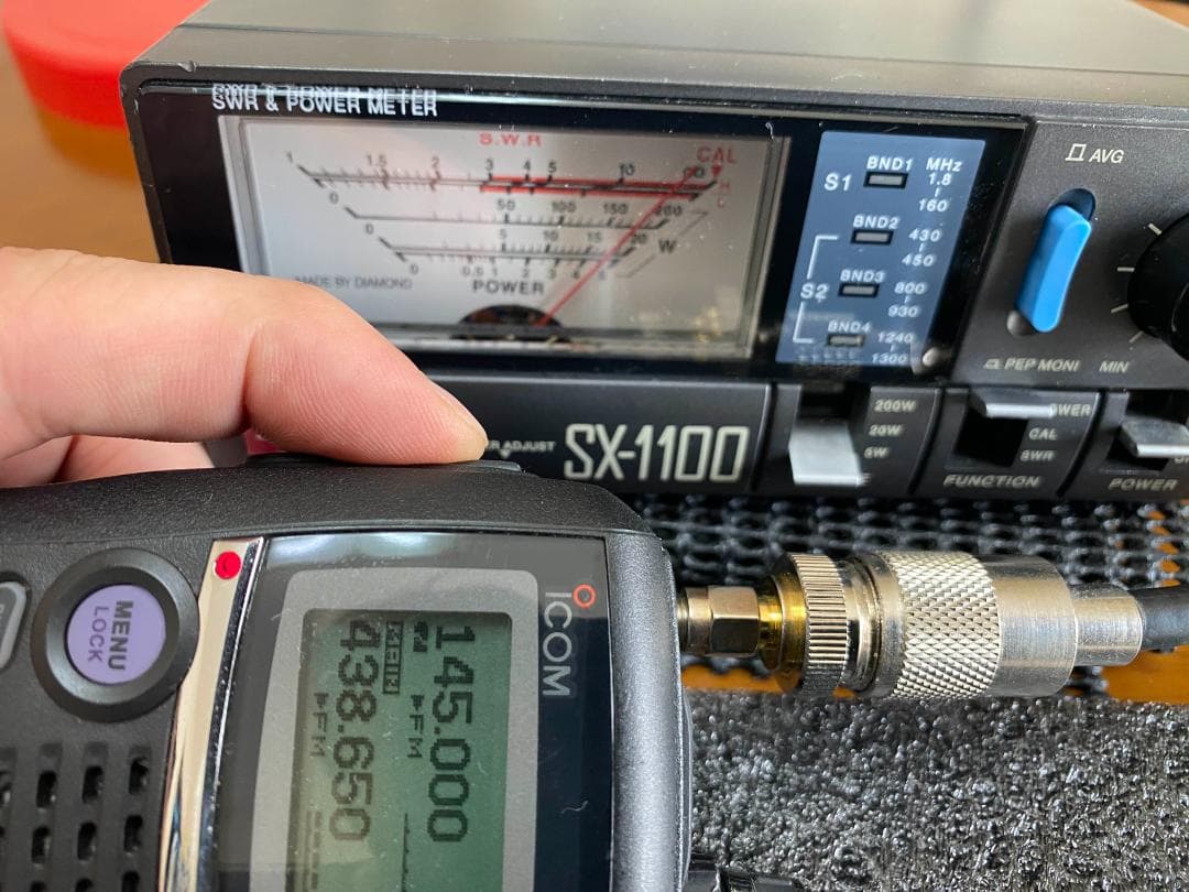 ICOM ID-91 D-STAR 144/430 デジタル デジタル ICOM ID-91 D-STAR 144