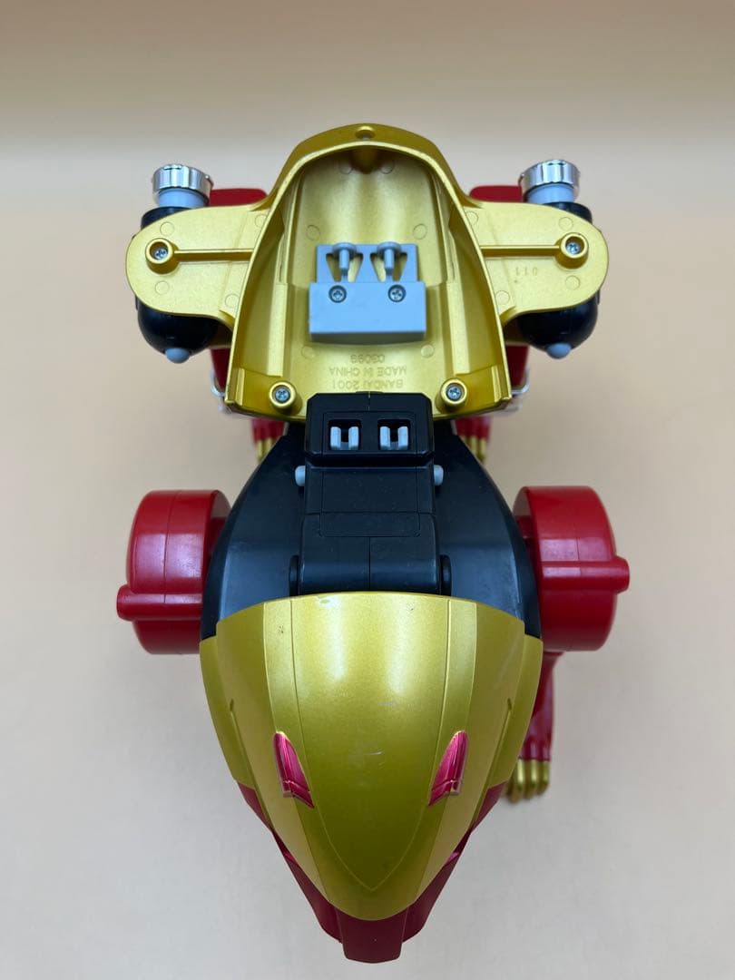 ガオレンジャー パワーアニマル9 DXガオライオン 希少品 当時物 人気