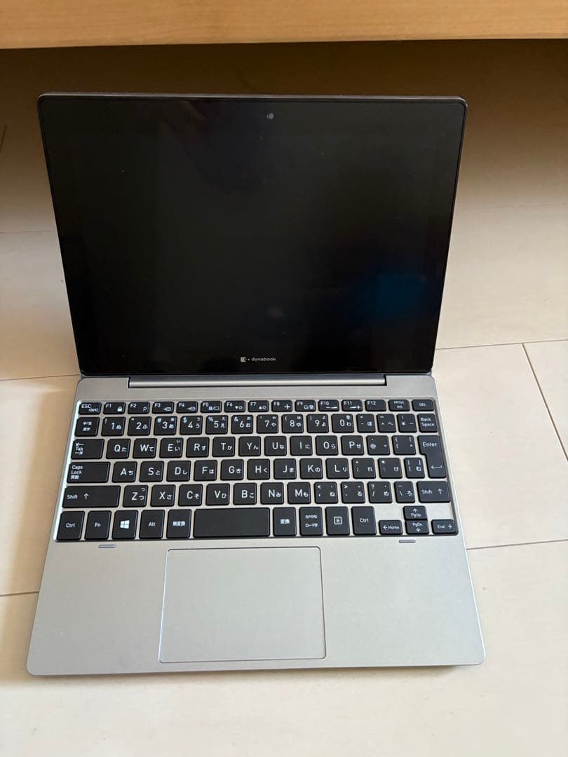 美品 Dynabook K50/FP 楽天市場】【新品】dynabook K50/FP 2in1デタッチャブルPC Celeron