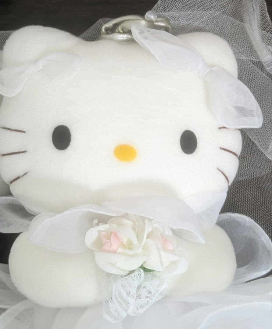 ♥レア物♥サンリオ ハローキティ ウェディングドレス ウェディング