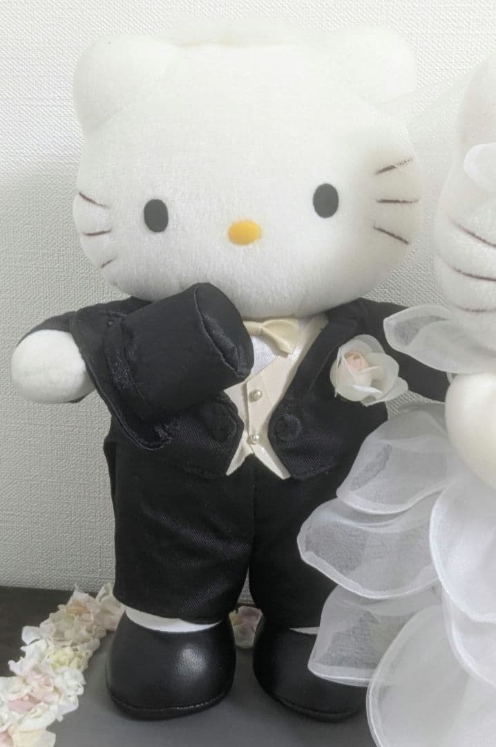 ♥レア物♥サンリオ ハローキティ ウェディングドレス ウェディング