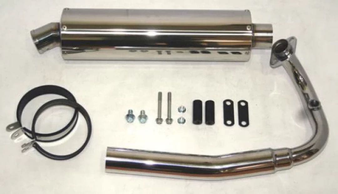 HMS ヤマハ マジェスティ250 SG20 2P(06SUS)マフラー 楽天市場】HMS ヤマハ マジェスティ250 (JBK-SG20J/4D9) 2007年～2014