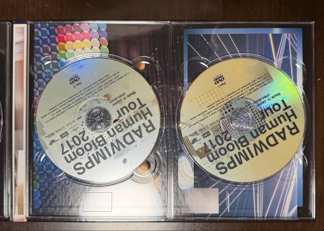 RADWIMPS DVD - メルカリ