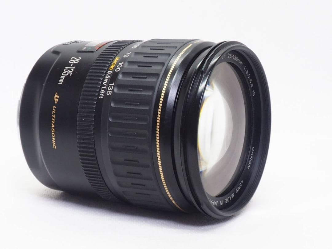 Canon EF 28-135mm F3.5-5.6 IS USM 《 良好 》