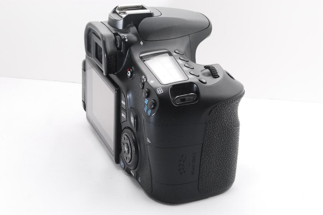 Canon EOS 60D 簡単操作で初心者オススメ！高画質＆フルハイビジョン♪