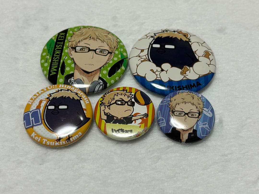 ハイキュー 月島蛍 まとめ売り - メルカリ