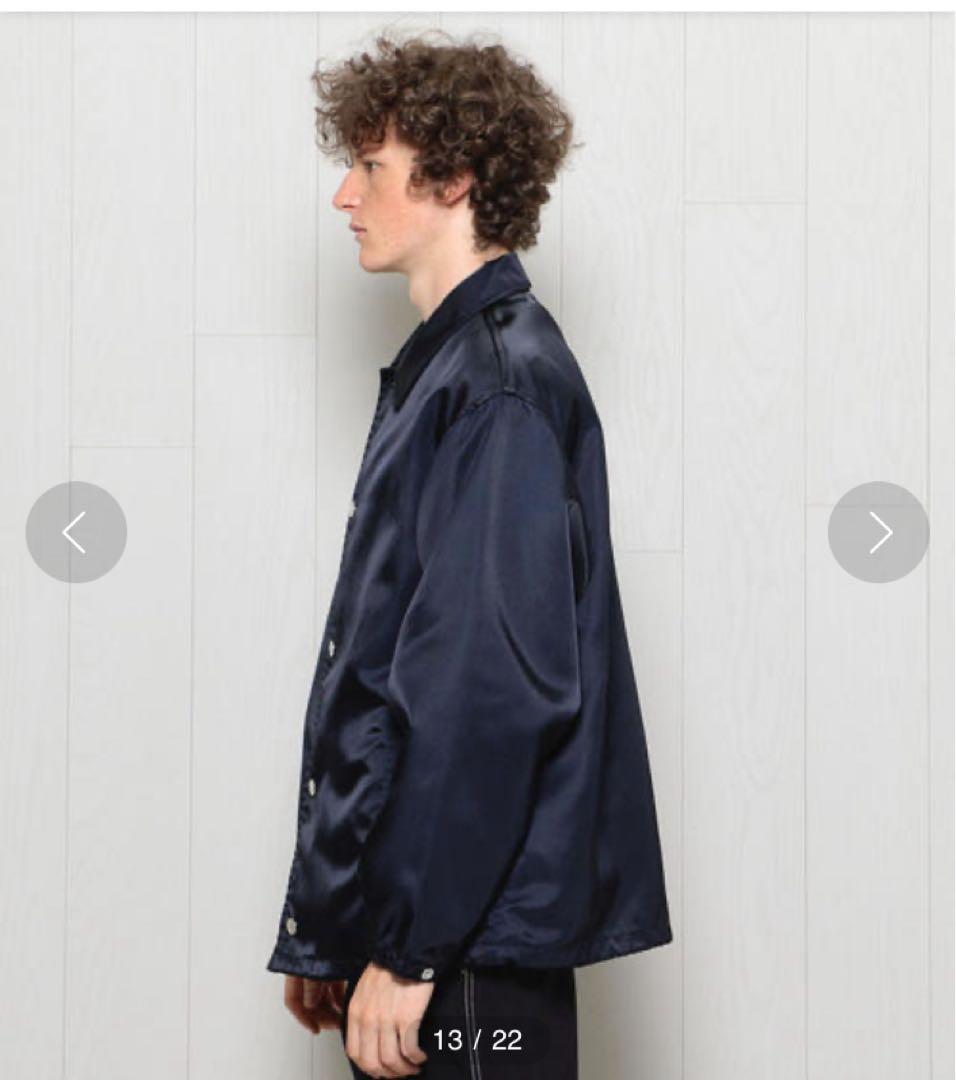 H BEAUTY&YOUTH COACH JACKET コーチ ジャケット - メルカリ