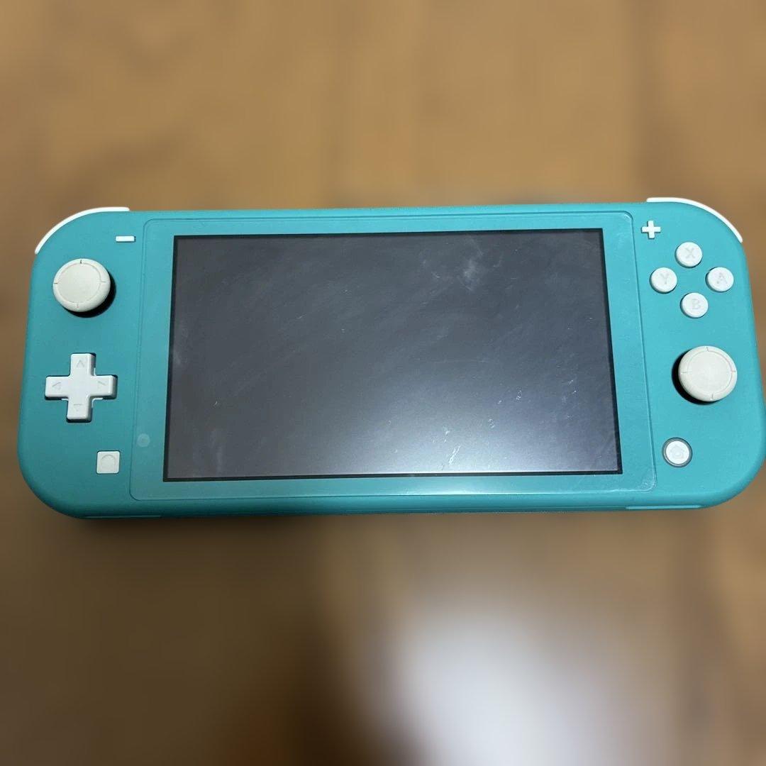 【動作確認済み】Nintendo Switch Lite ターコイズ Amazon.co.jp: Nintendo Switch Lite ターコイズ : ゲーム
