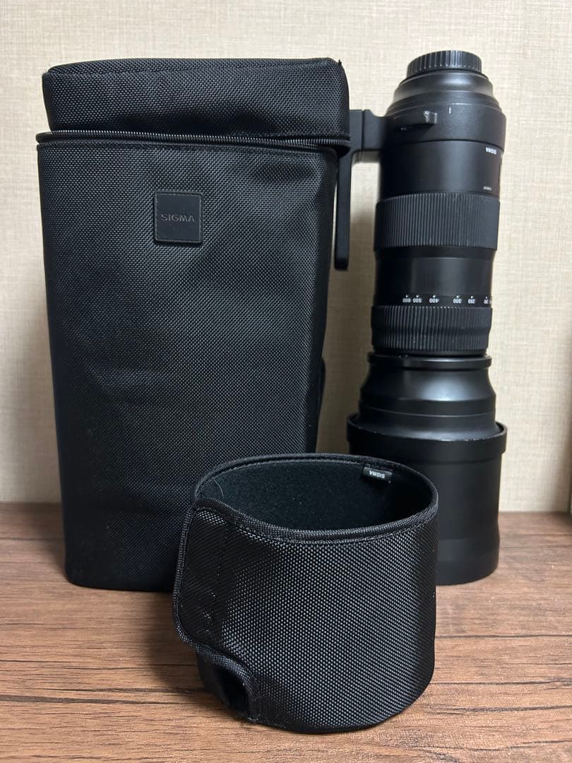 SIGMA 150ー600 sports EFマウント Sigma 150-600mm f5-6.3 DG Sports Lens for Canon EF | Blue Moon Camera