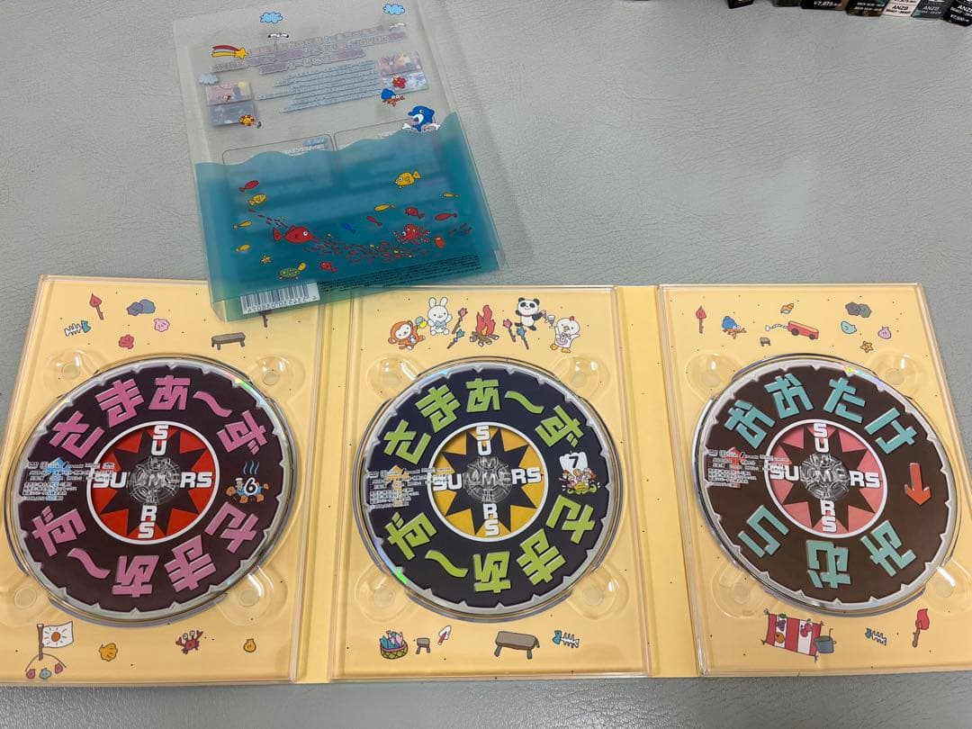 さまぁ〜ず×さまぁ〜ず　DVD 初回生産限定盤　vol.1〜21