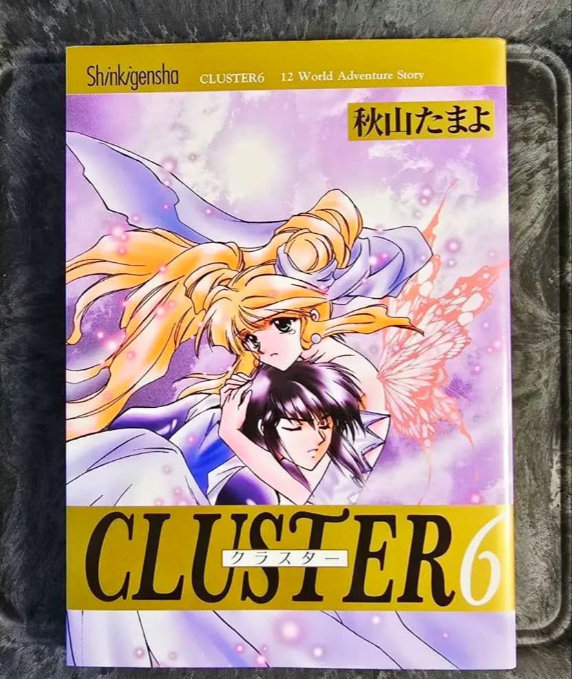 CLUSTER 第6章 初版 秋山たまよ 匿名配送・翌日発送 Amazon.co.jp: クラスター : 秋山 たまよ: 本