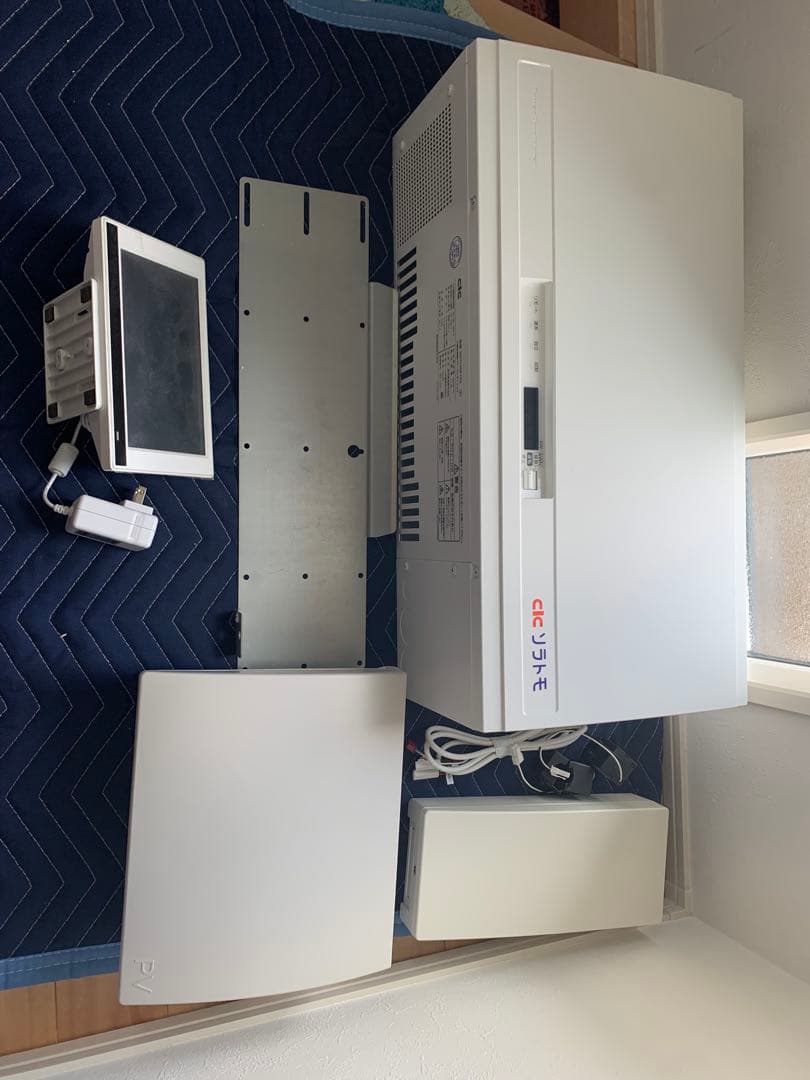 2022【美品】長州産業 パワーコンディショナ モニター SSITL55E1CS 2022【美品】長州産業 パワーコンディショナ モニター SSITL55E1CS