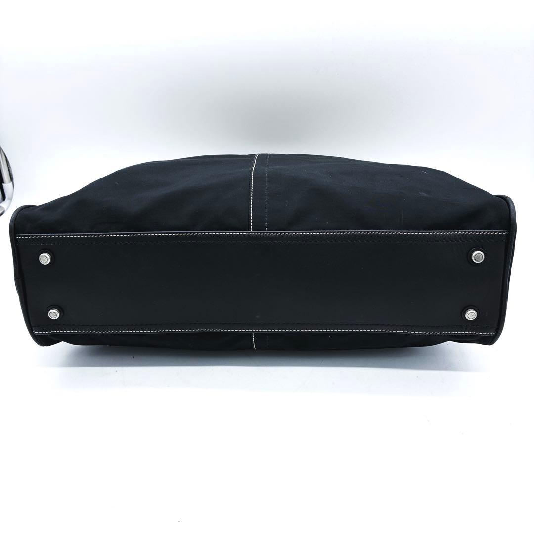 コーチ ビジネスバッグ ブリーフケース A4 PC収納 大容量 - メルカリ