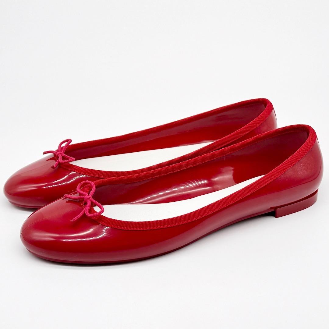 未使用 Repetto レペット サンドリオン ベイビー バレエシューズ 41 楽天市場】repetto レペット Cendrillon Baby サンドリオン・ベイビー