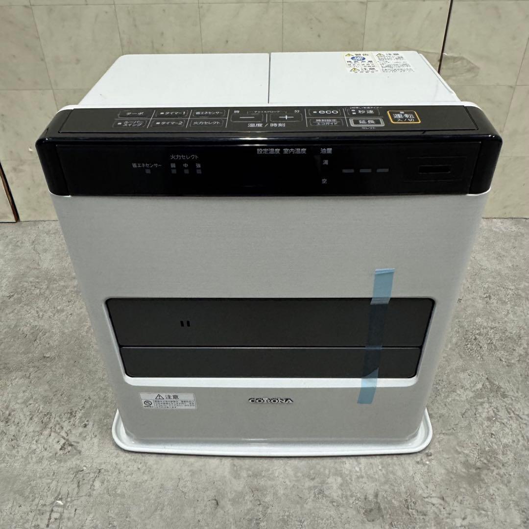 【即日発送可能‼️】コロナ 石油ファンヒーター FH-WZ3621BY 新品未使用 Amazon | CORONA(コロナ) 石油ファンヒーター 【日本生産】 (木造10畳