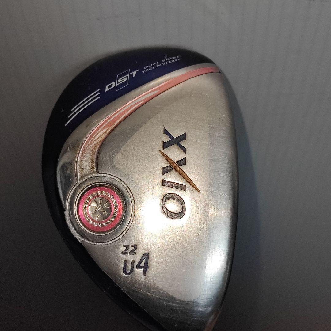 XXIO9 4番ユーティリティ MP900 L 4U ゼクシオナイン レディース Amazon | DUNLOP(ダンロップ) XXIO9 ゼクシオ ナイン レディス