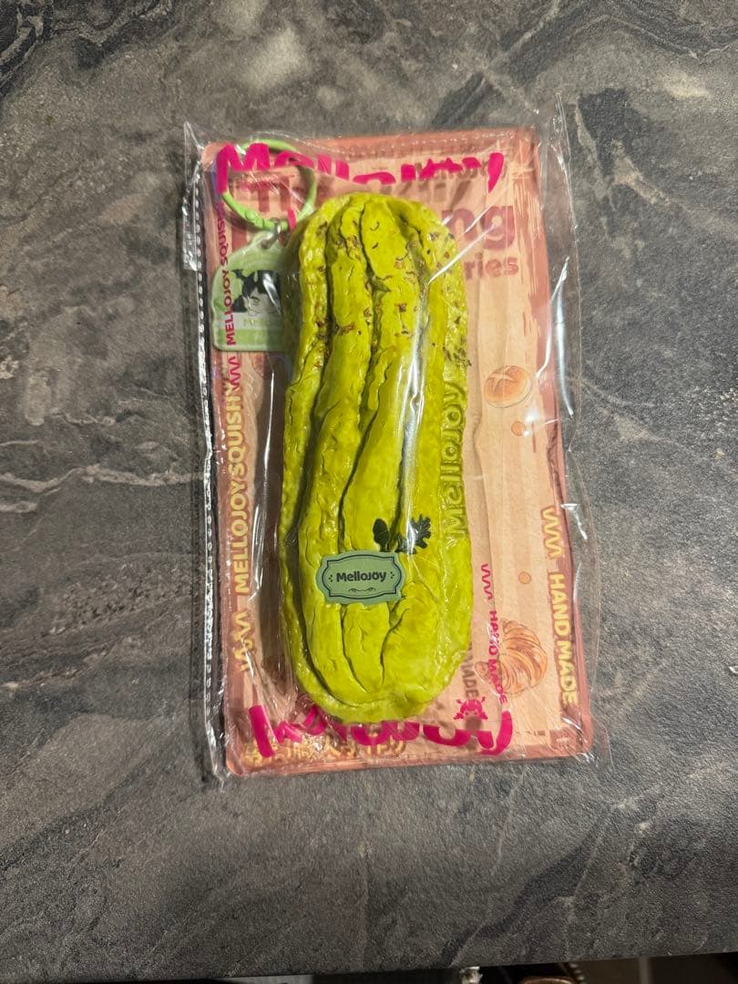 メロジョイ スクイーズ チュロス 抹茶 - メルカリ