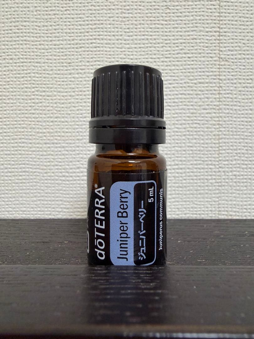 doTERRA ドテラ ジュニパーベリー 5mL - メルカリ