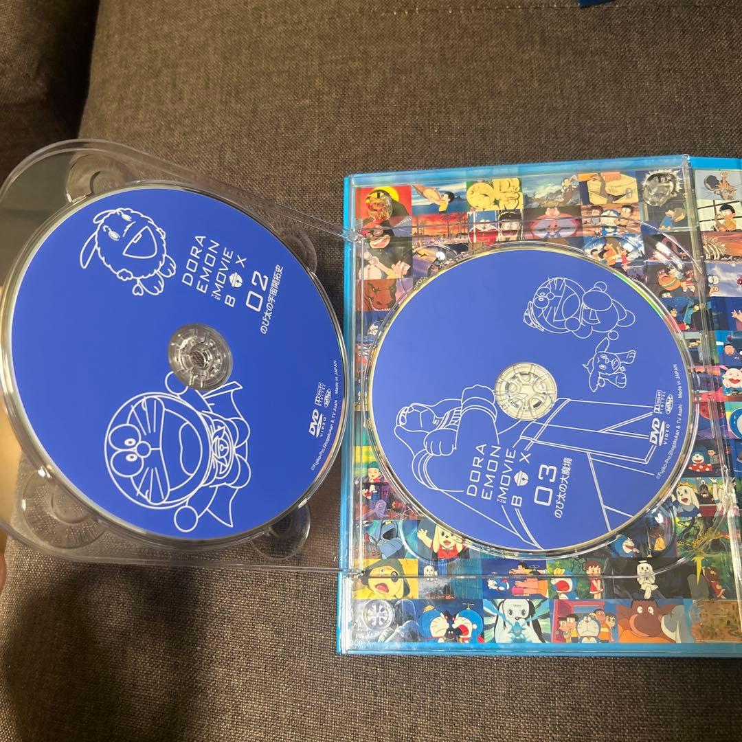 ドラえもん 映画 DVD 30周年記念 1980-1988 初回限定生産商品の通販は