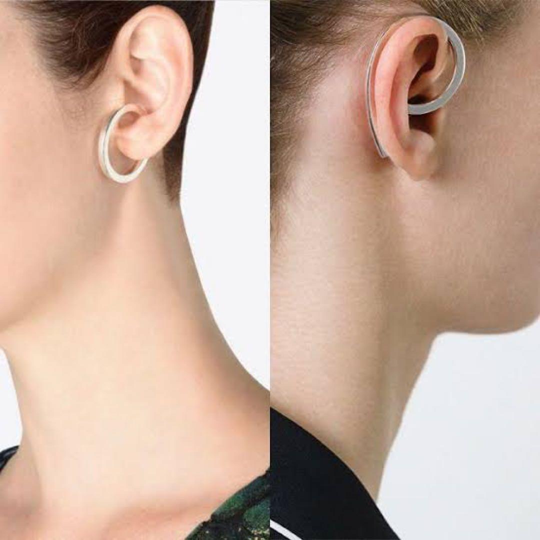 メゾンマルジェラ 16SS イヤーカフ SV925 - メルカリ