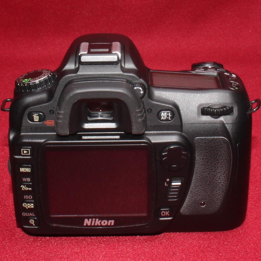 ✨スマホ転送セット付き✨❤️Nikon D80 近遠対応万能レンズセット