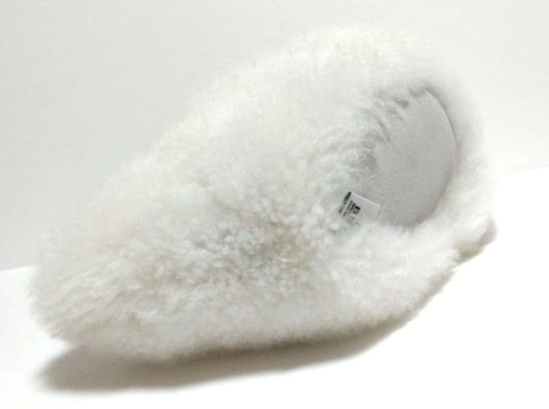 B.B.FAT　白鳥　アルパカウール100％　ハンドメイド　海外製　ぬいぐるみ