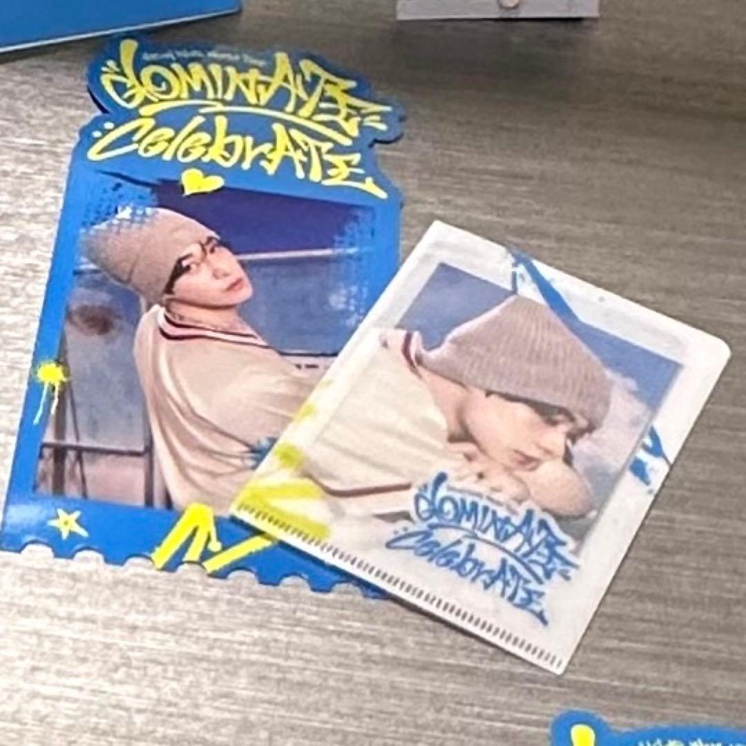 リノ スペシャル チケット セット celebrATE SKZ スキズ アンコン