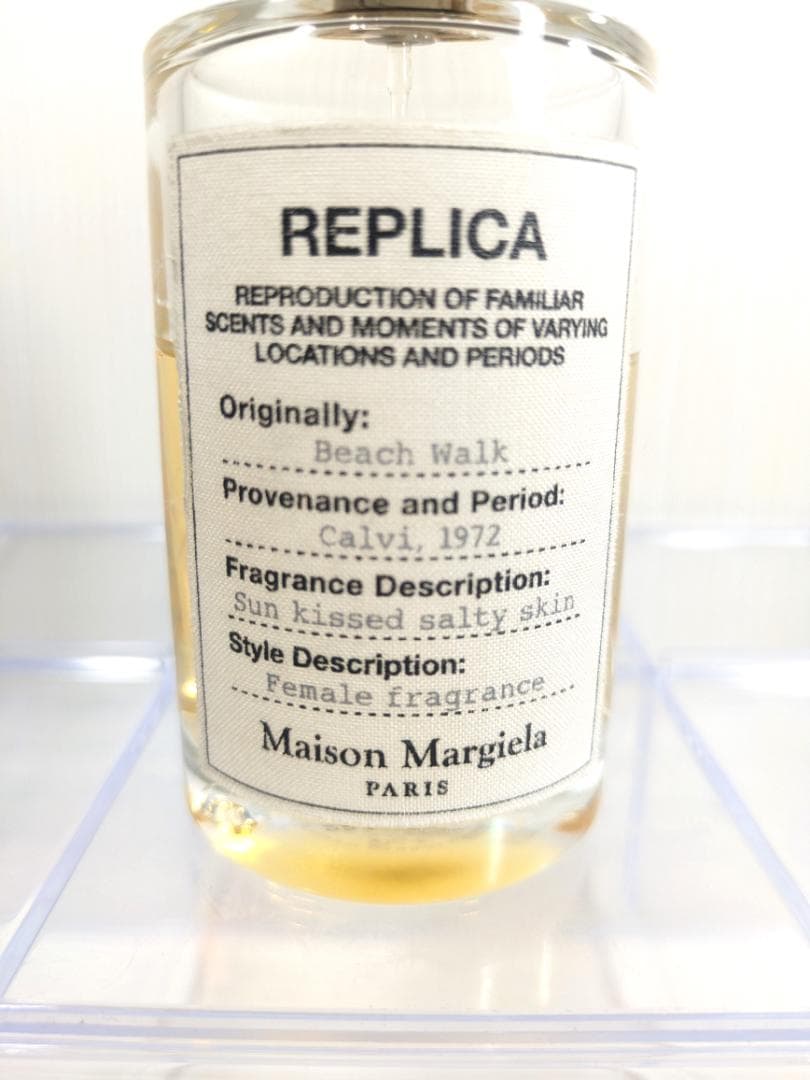 メゾンマルジェラ レプリカ ピーチウォーク オードトワレ 100ml - メルカリ