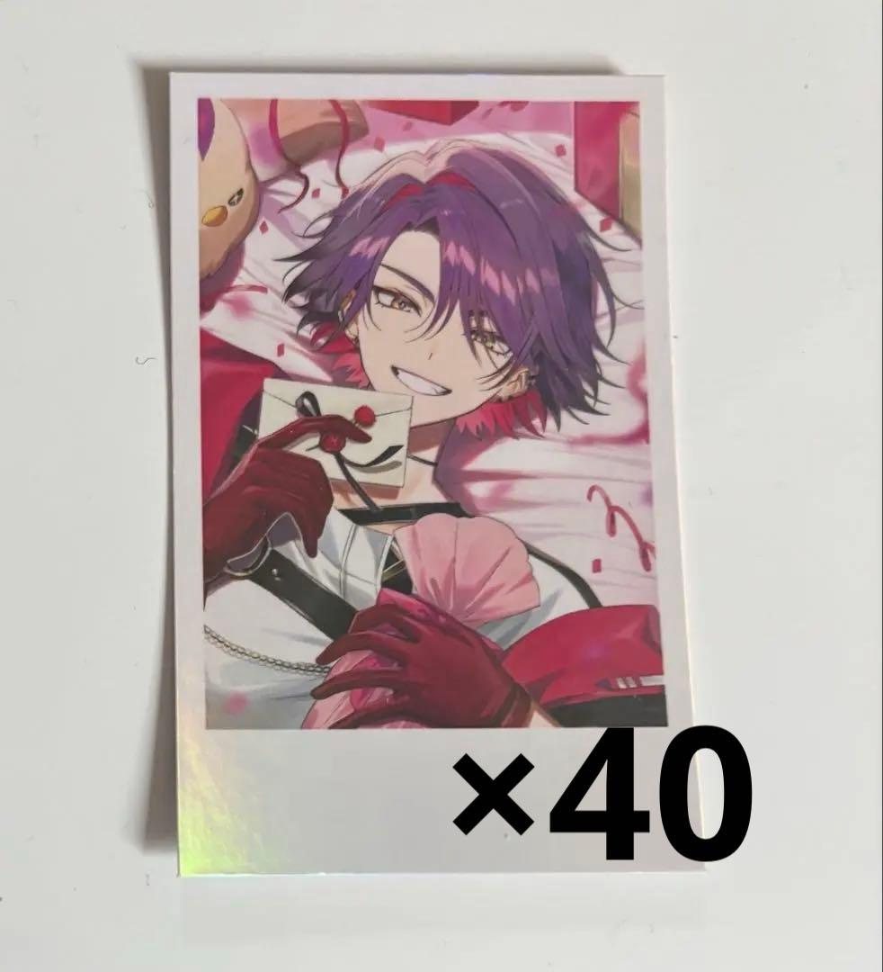 にじさんじ 渡会雲雀 誕生日 チェキ - メルカリ