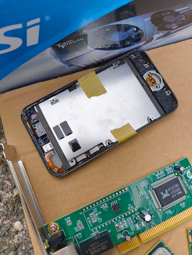 PCパーツ ノートPC 周辺機器まとめ ジャンク - メルカリ