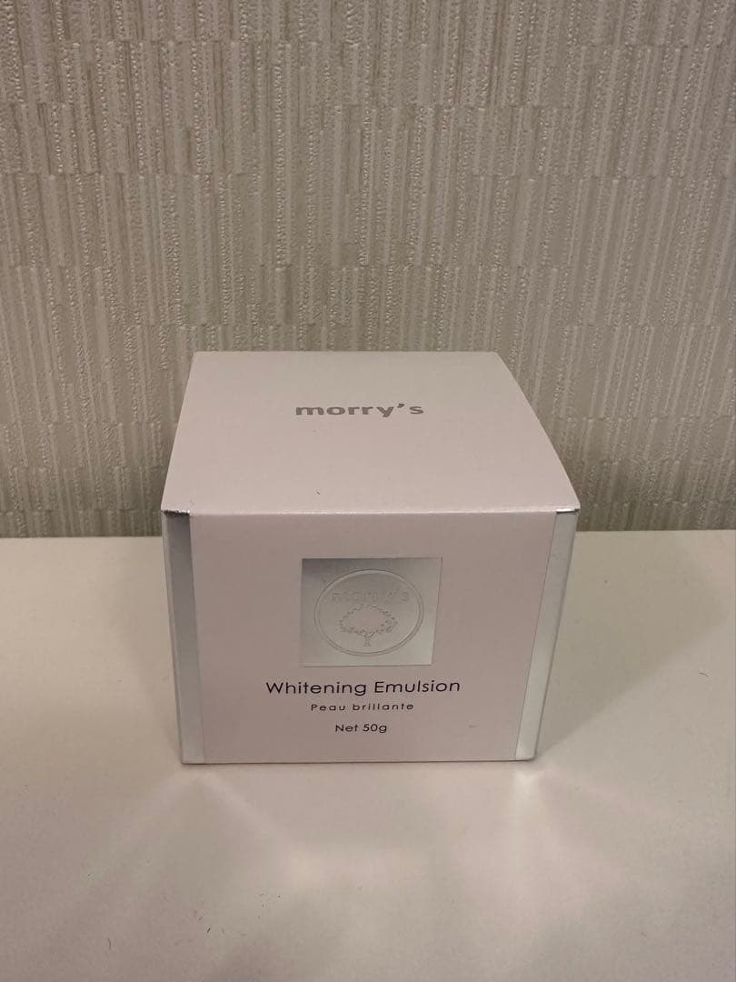 とうふ様専用】morry's モリーズ 薬用ホワイトニングエマルジョン ×3