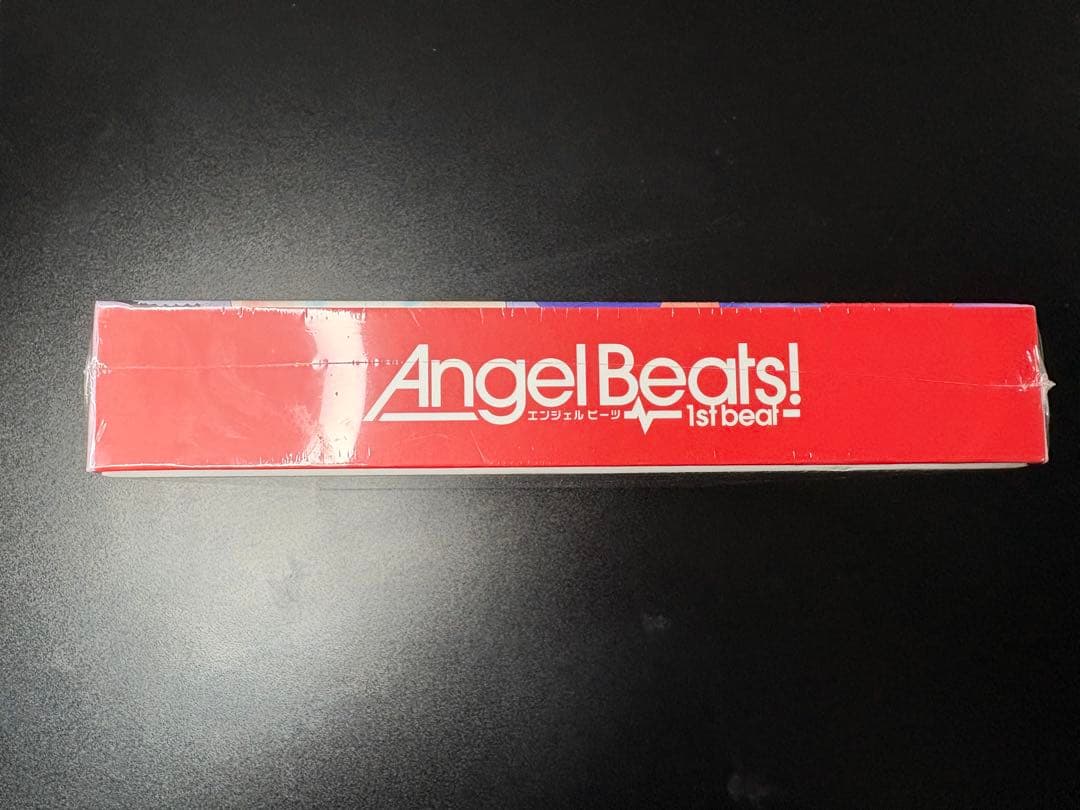 【未開封】PCソフト Angel Beats! -1st beat- 初回限定版