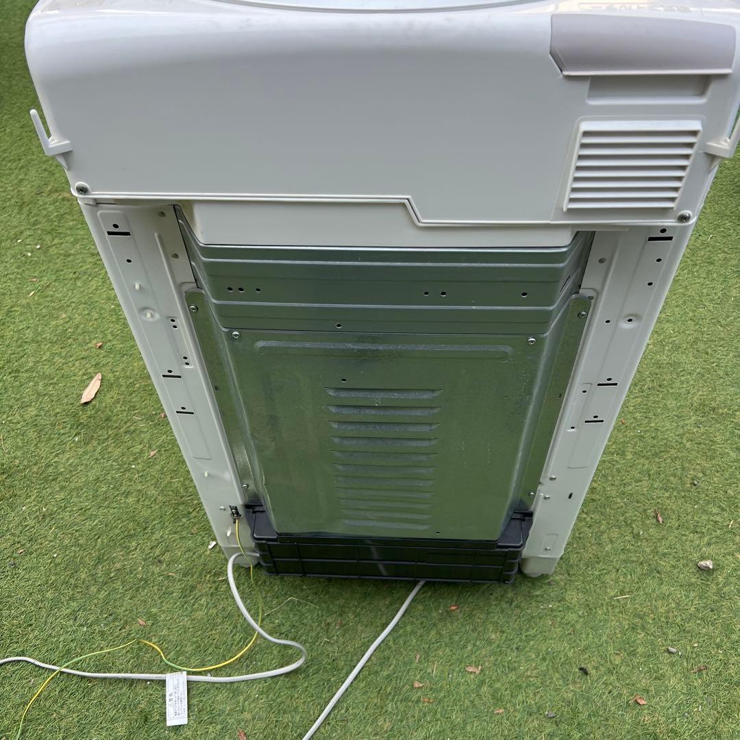 【横浜市内】東芝　 乾燥一体型洗濯機 8.0kg 乾燥4.5kg 洗濯乾燥機