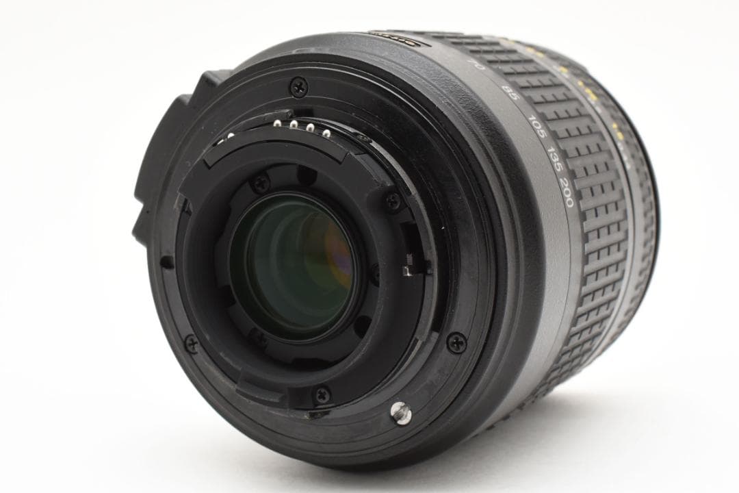 ニコン AF ED 28-200mmf3.5-5.6 G #19260