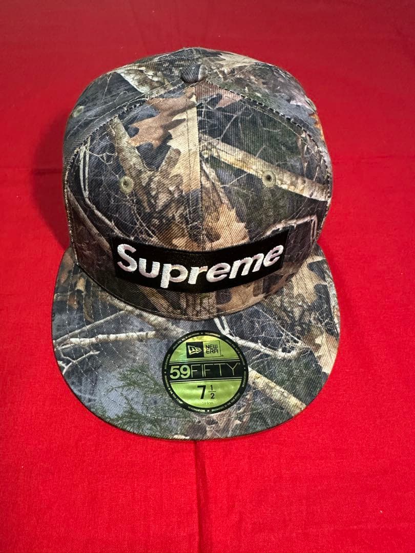 帽子 Supreme Championship Box Logo New Era Supreme Championship Box Logo New Era (SS25) - $54
