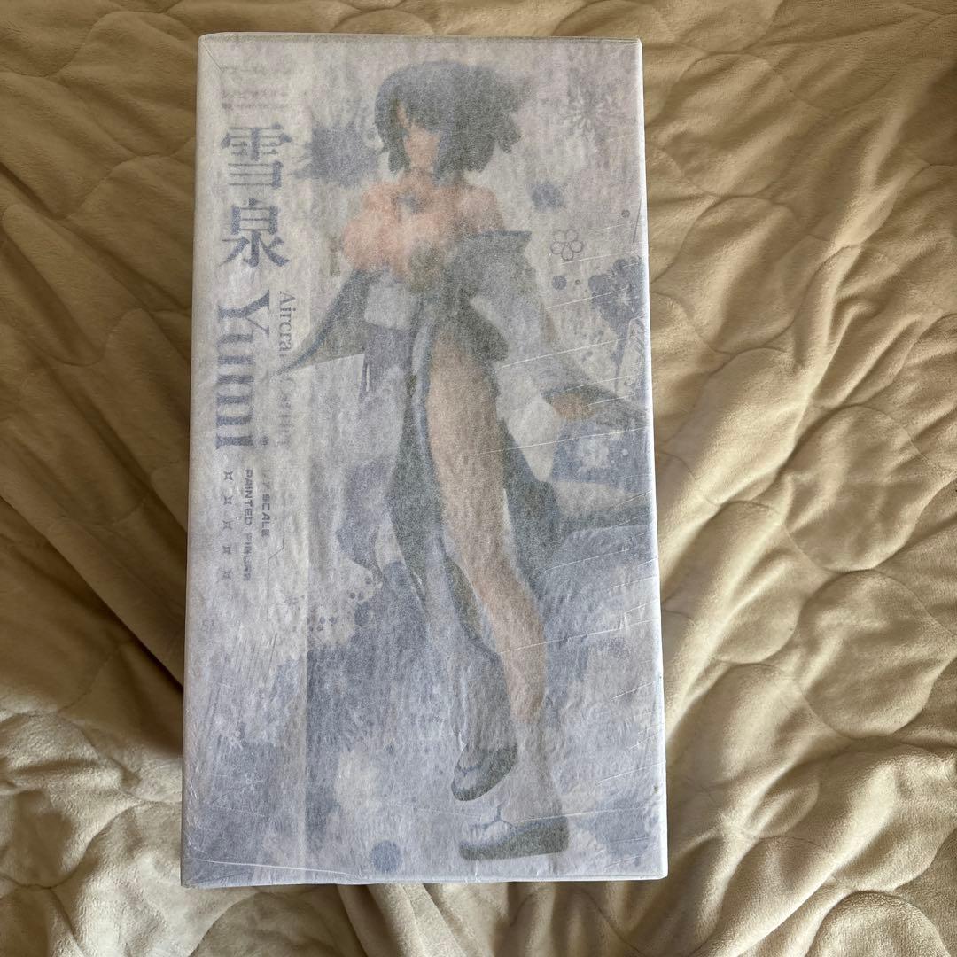 アズールレーン　シノビマスター　雪泉 1/7 完成品フィギュア【新品、未使用】