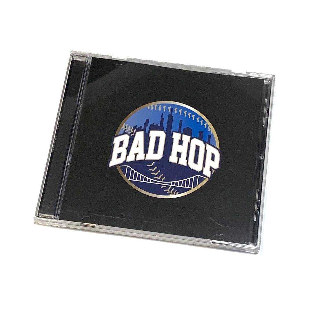 激レア 廃盤BAD HOP 1stアルバム　初期 希少badhop バッドホップ 激レア 廃盤BAD HOP 1stアルバム 初期 希少badhop バッドホップ - メルカリ