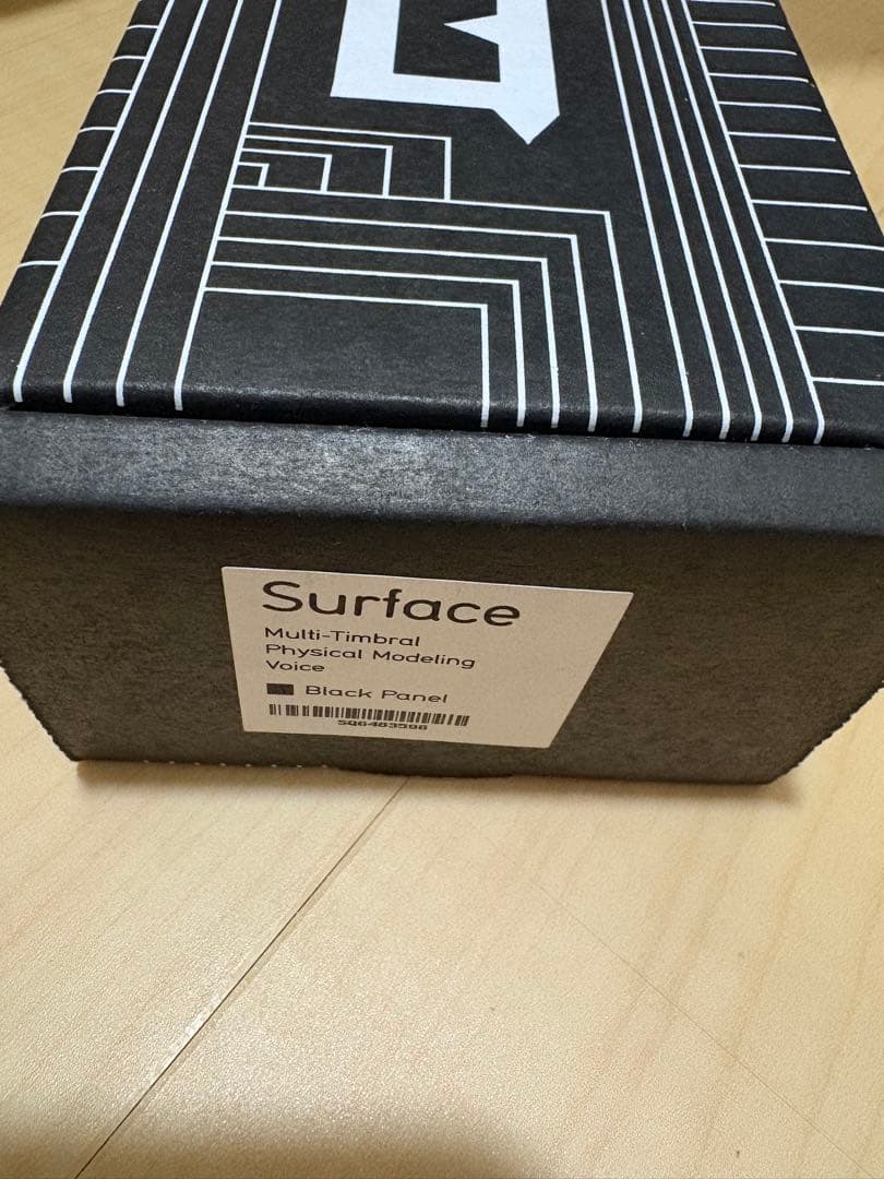 Qu-bit Electronix Surface 新品未使用 - メルカリ