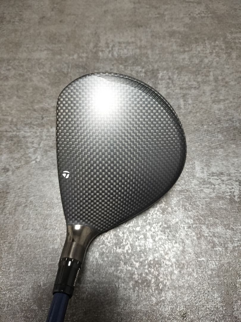 Qi35 5番ウッド 18度 ベンタスブルーTR 7X velocore - メルカリ